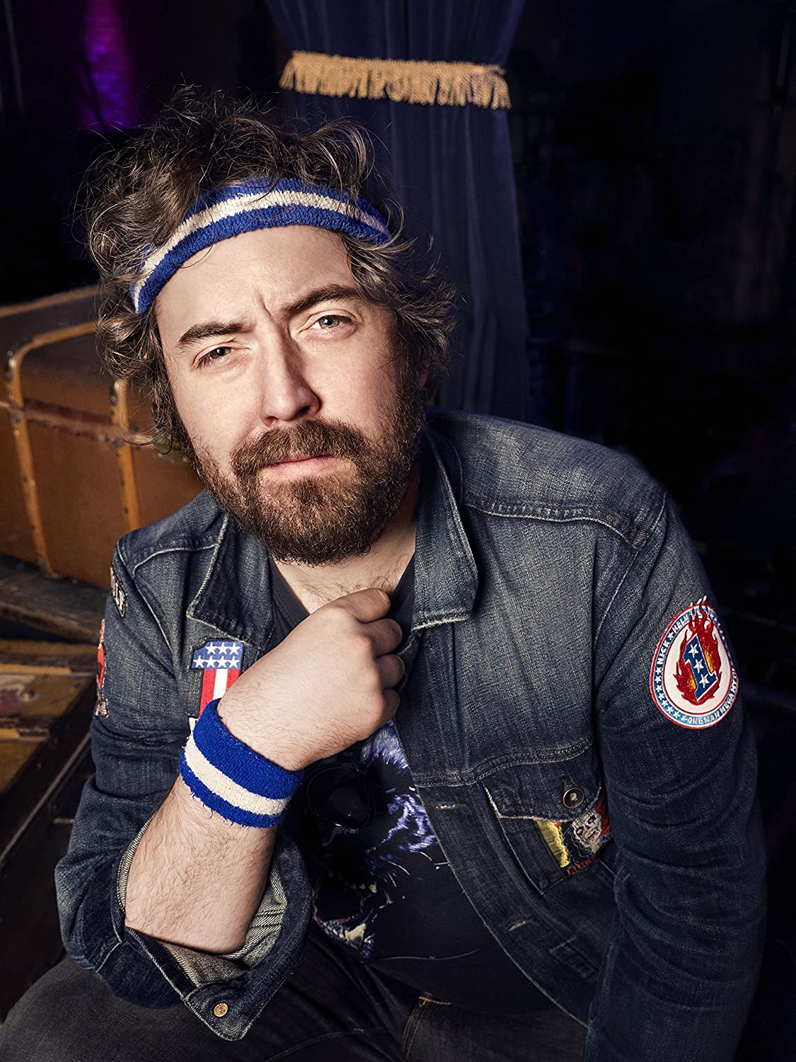 Nick Helm's Heavy Entertainment