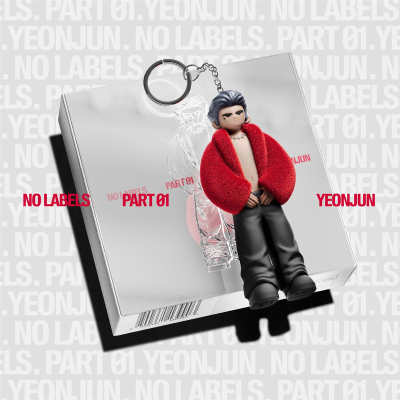 No Labels: Part 01 - Figure Version - incl. Selfie Photocard + Official Photocard