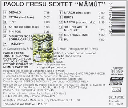 Mamut
