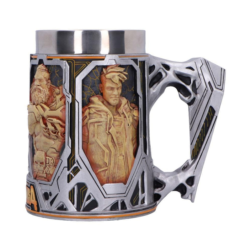 Nemesis Now Borderlands 4 Tresorjäger Bierkrug