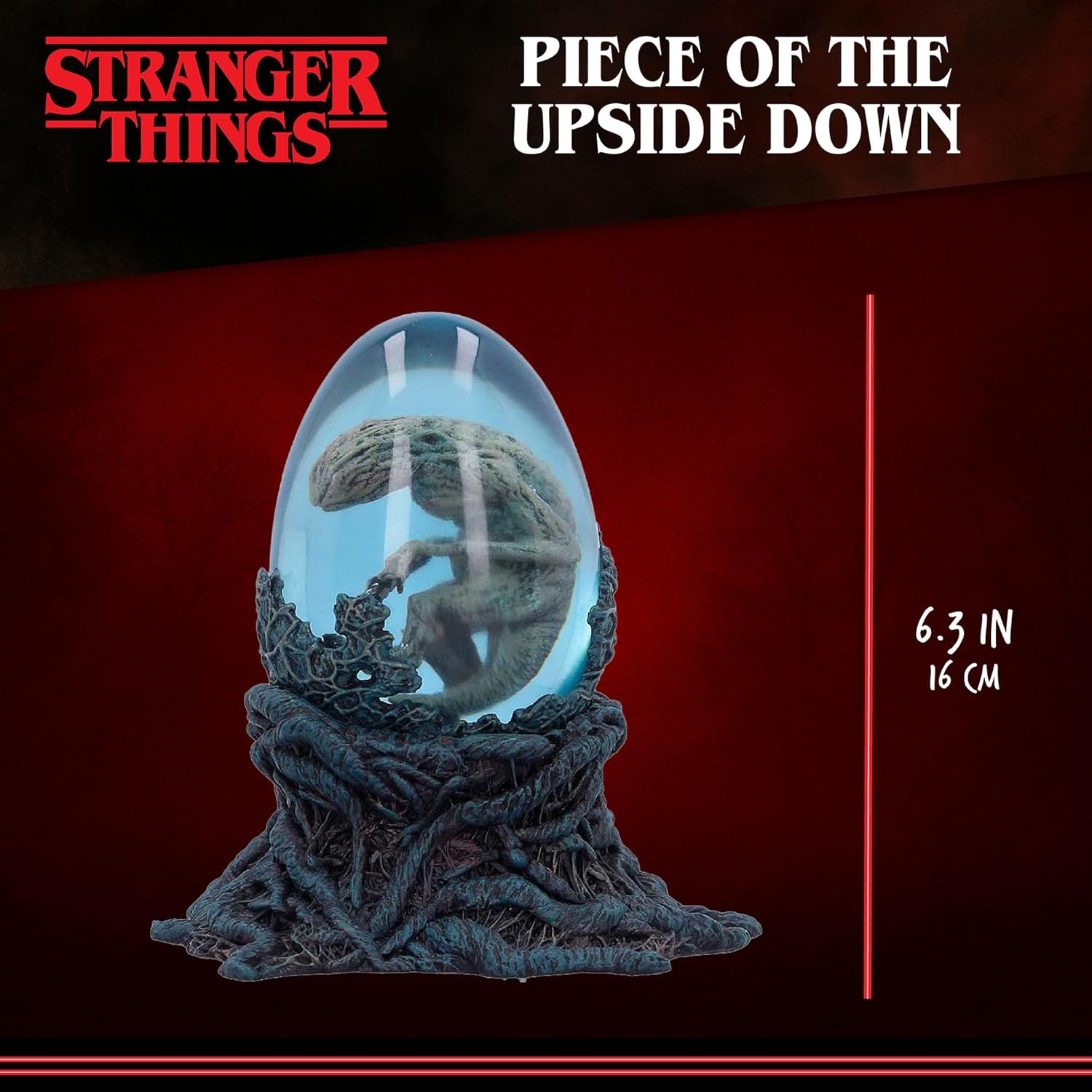 Nemesis Now Stranger Things Demodog Box