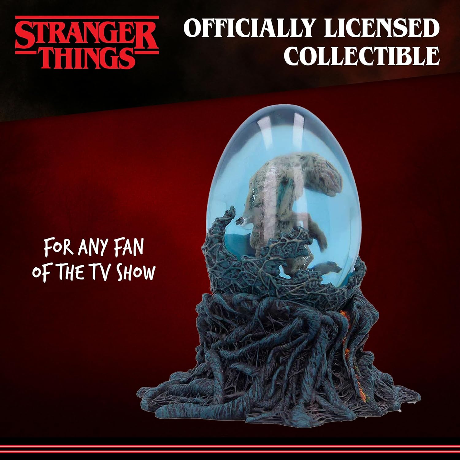 Nemesis Now Stranger Things Demodog Box