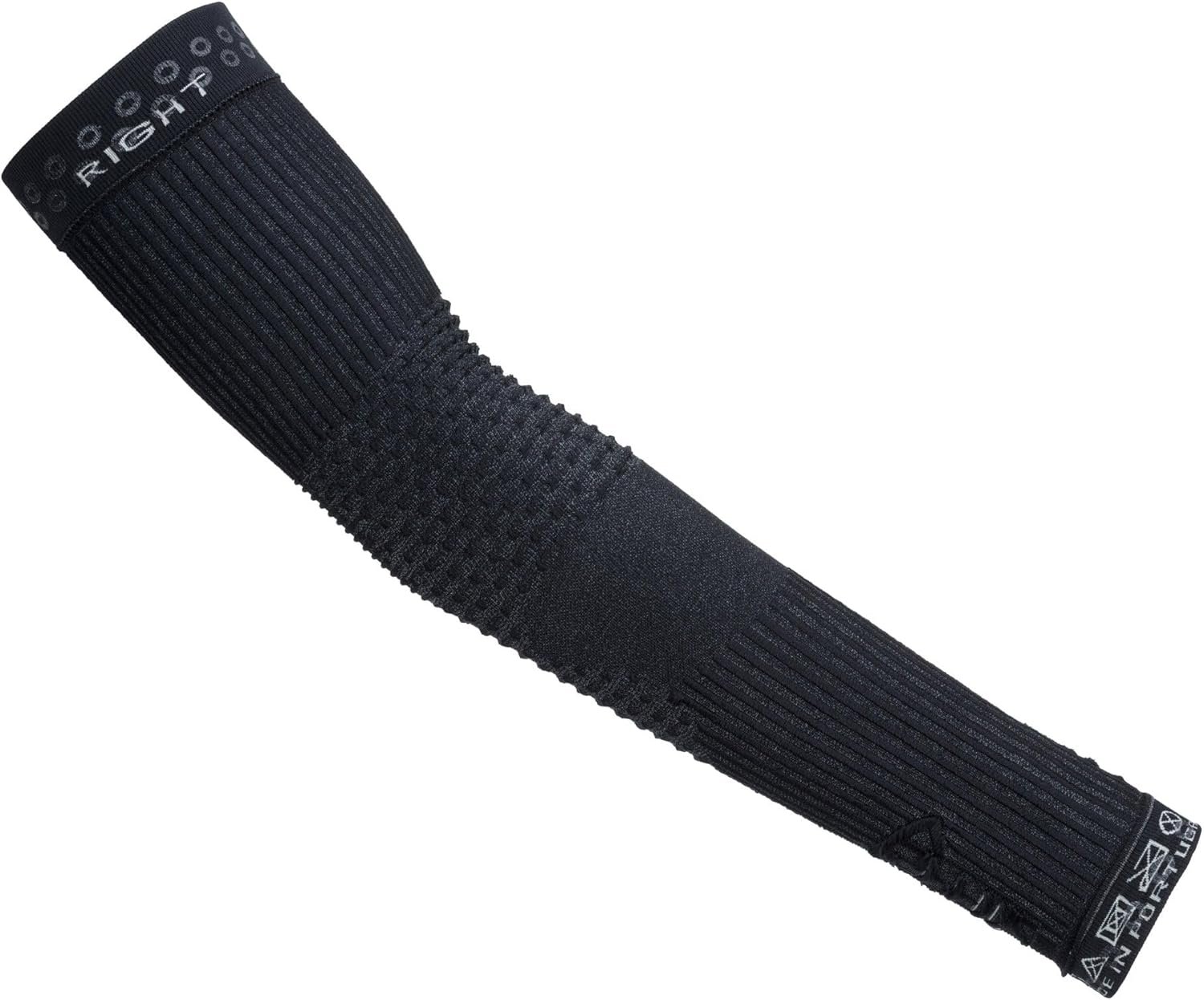 SPATZWEAR BURNR 4-Season Arm Warmers – Seamless, Thermal & Moisture-Wicking, Silicone Grippers, Aerodynamic Cycling Gear