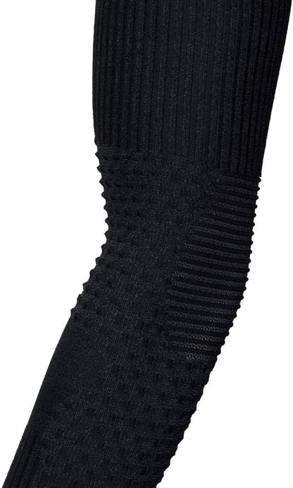 SPATZWEAR BURNR 4-Season Arm Warmers – Seamless, Thermal & Moisture-Wicking, Silicone Grippers, Aerodynamic Cycling Gear