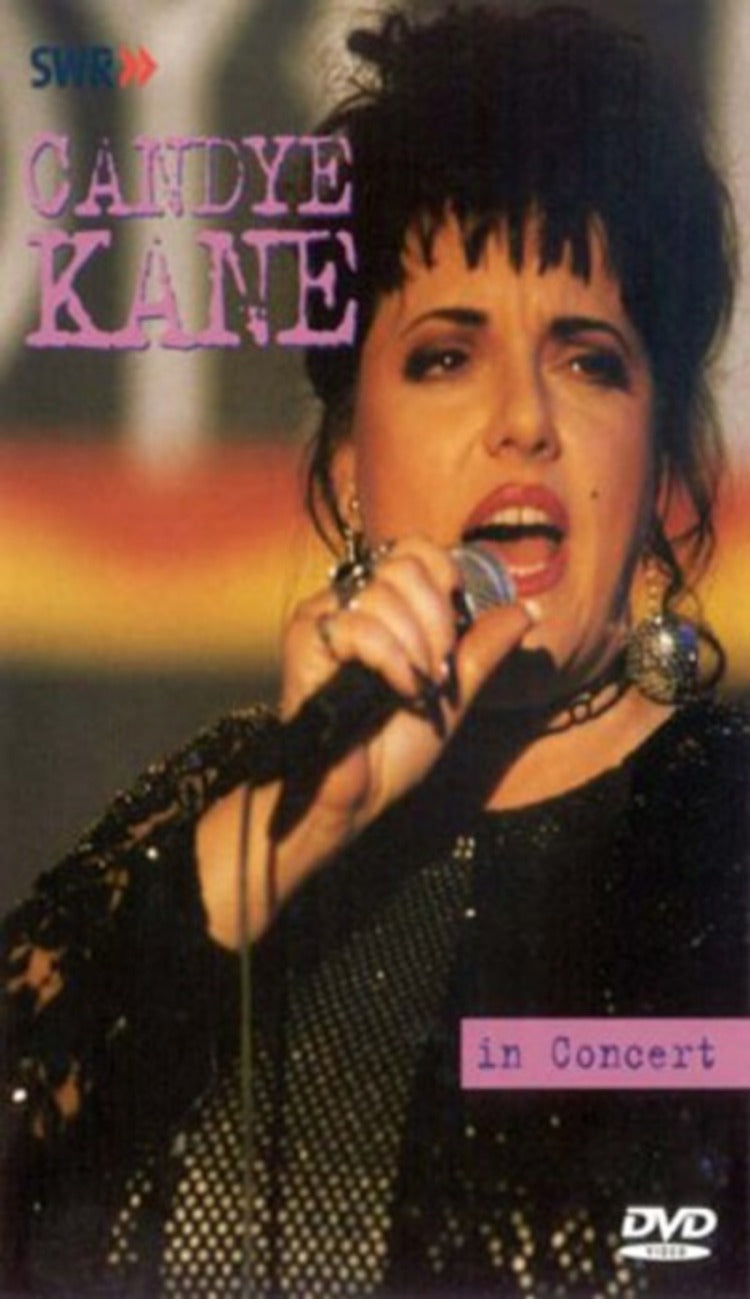 Candye Kane: Live in Concert