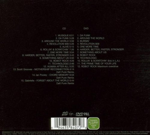 Musique Vol.1 (1993/2005)