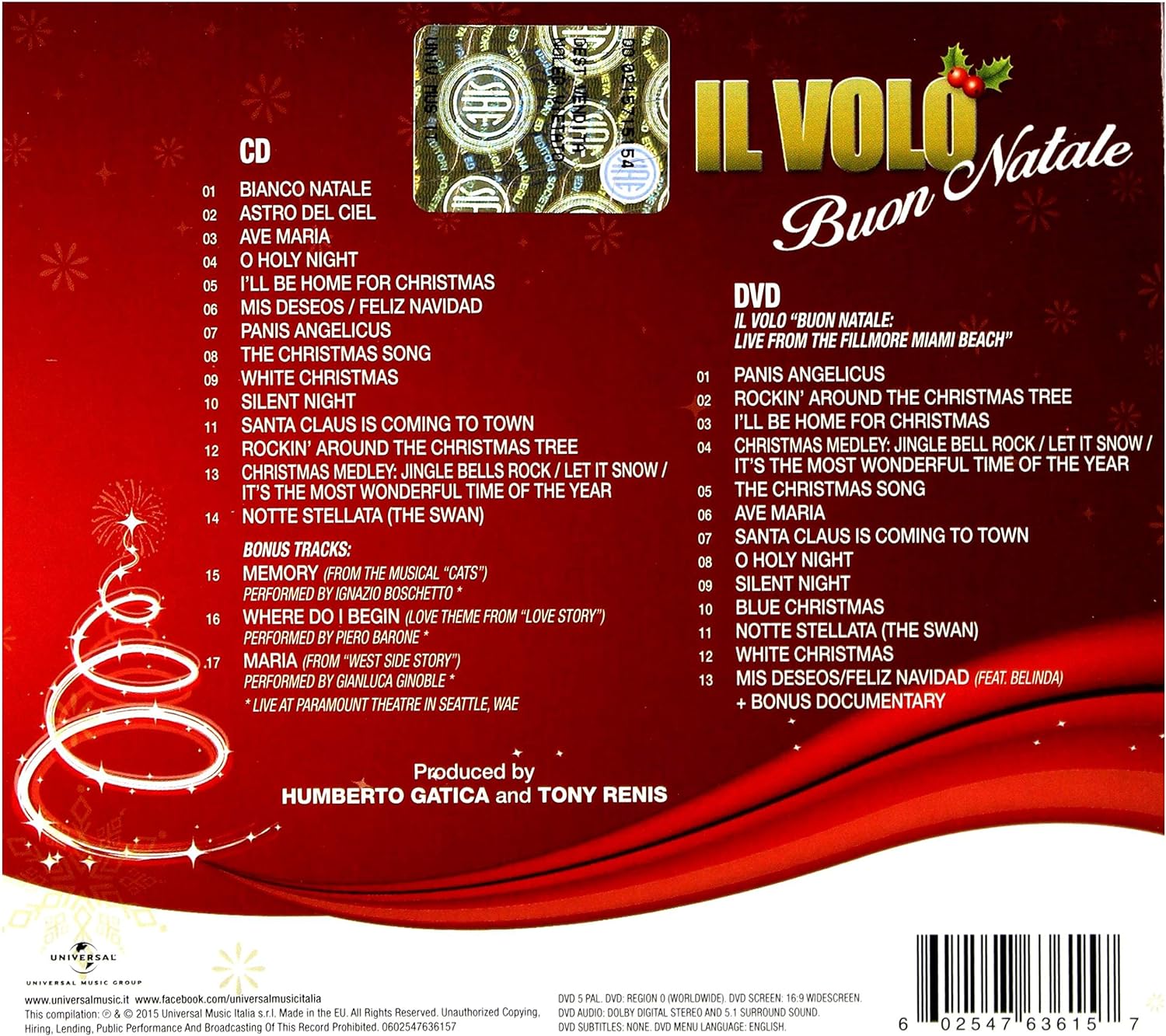 Buon Natale: Special Edition