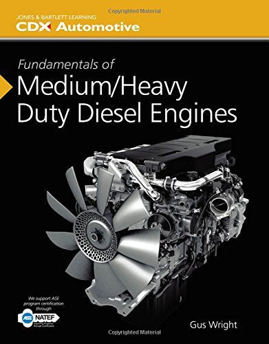 Fundamentals Of Medium/Heavy Duty Diesel Engines