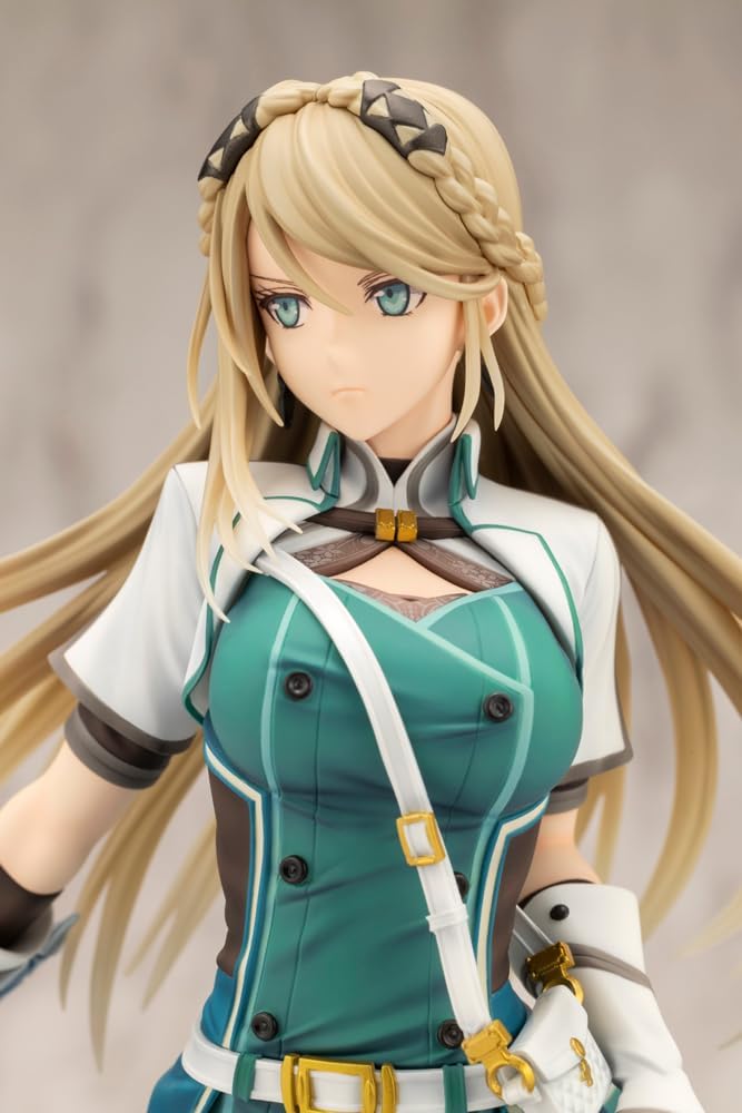 The Legend Of Heroes Pvc Statue 1/8 Elaine Auclair 22 Cm