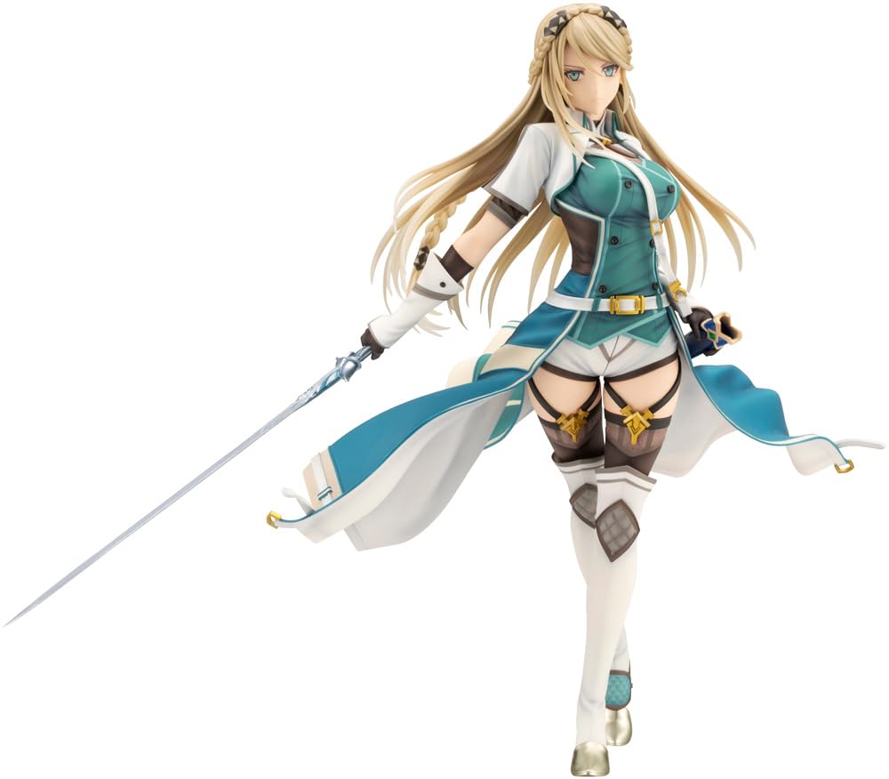 The Legend Of Heroes Pvc Statue 1/8 Elaine Auclair 22 Cm