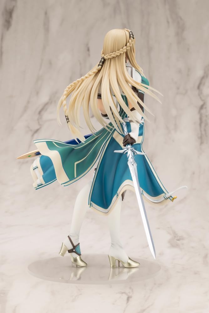 The Legend Of Heroes Pvc Statue 1/8 Elaine Auclair 22 Cm