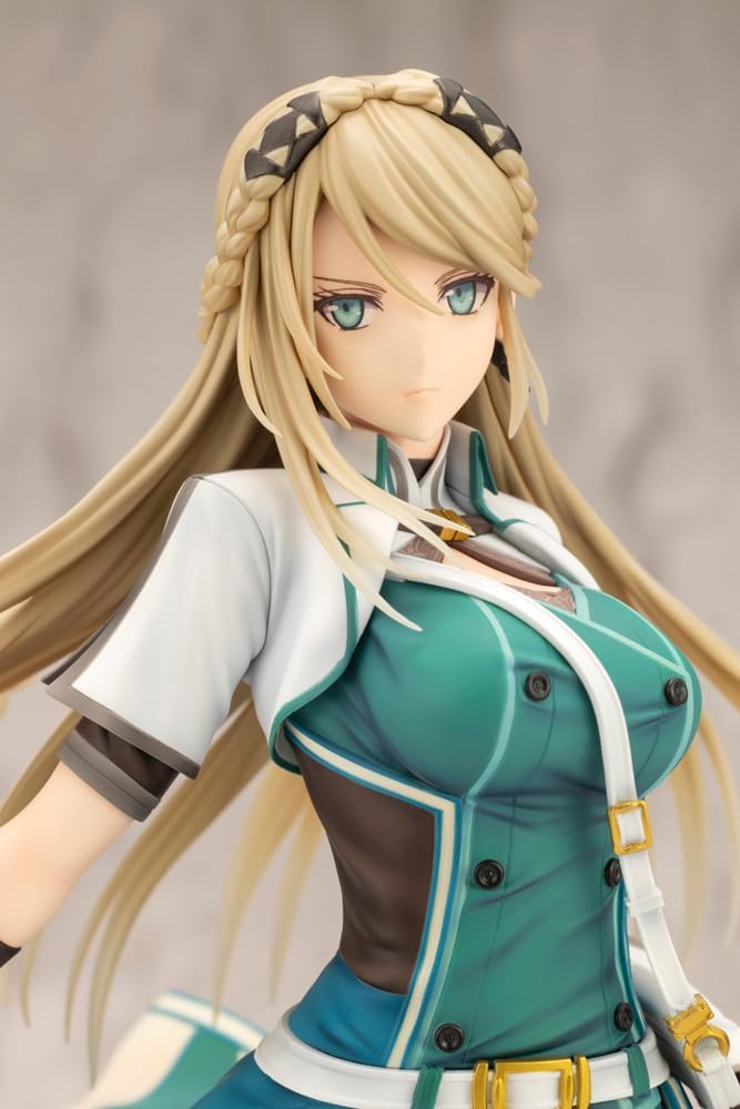 The Legend Of Heroes Pvc Statue 1/8 Elaine Auclair 22 Cm
