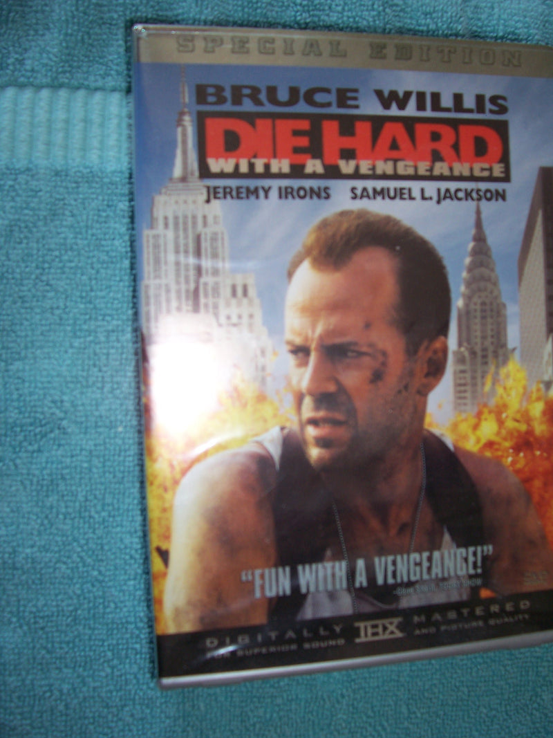 Die Hard With A Vengeance