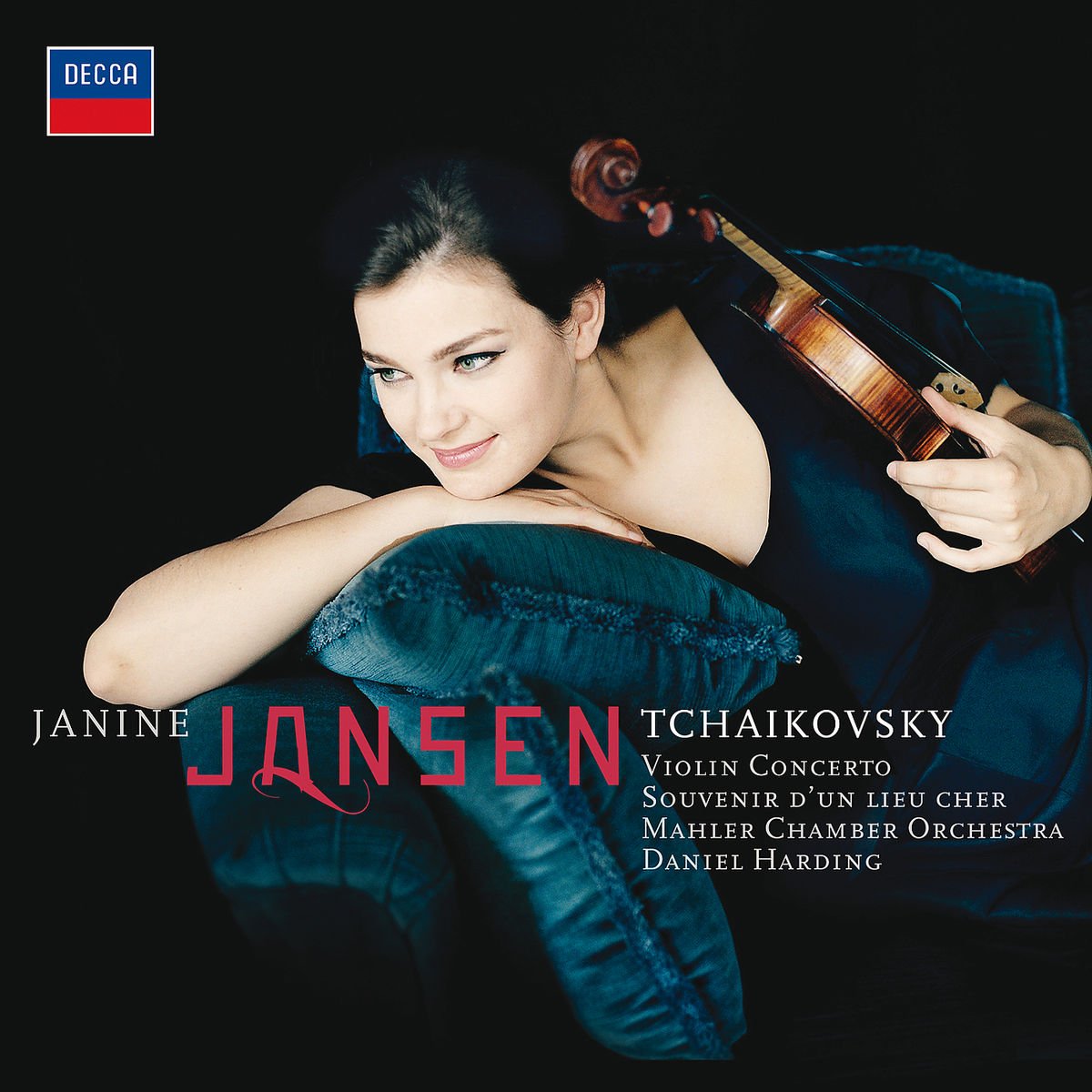 janine jansen