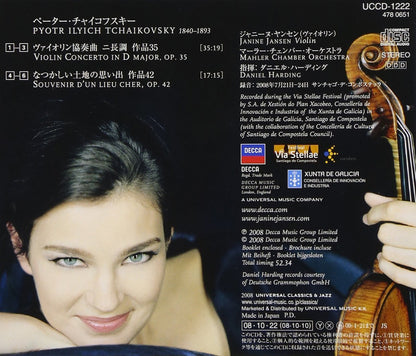 janine jansen