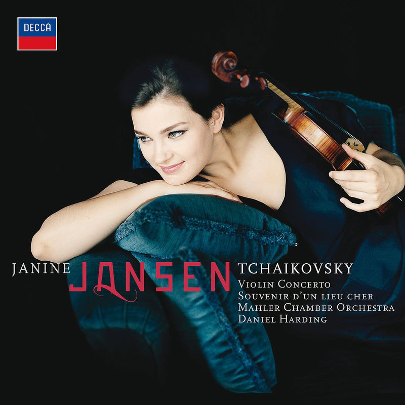 Tchaikovsky in Santiago de Composte