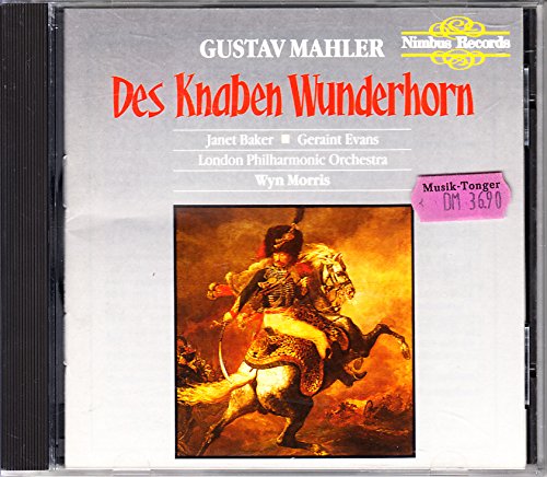 Des Knaben Wunderhorn