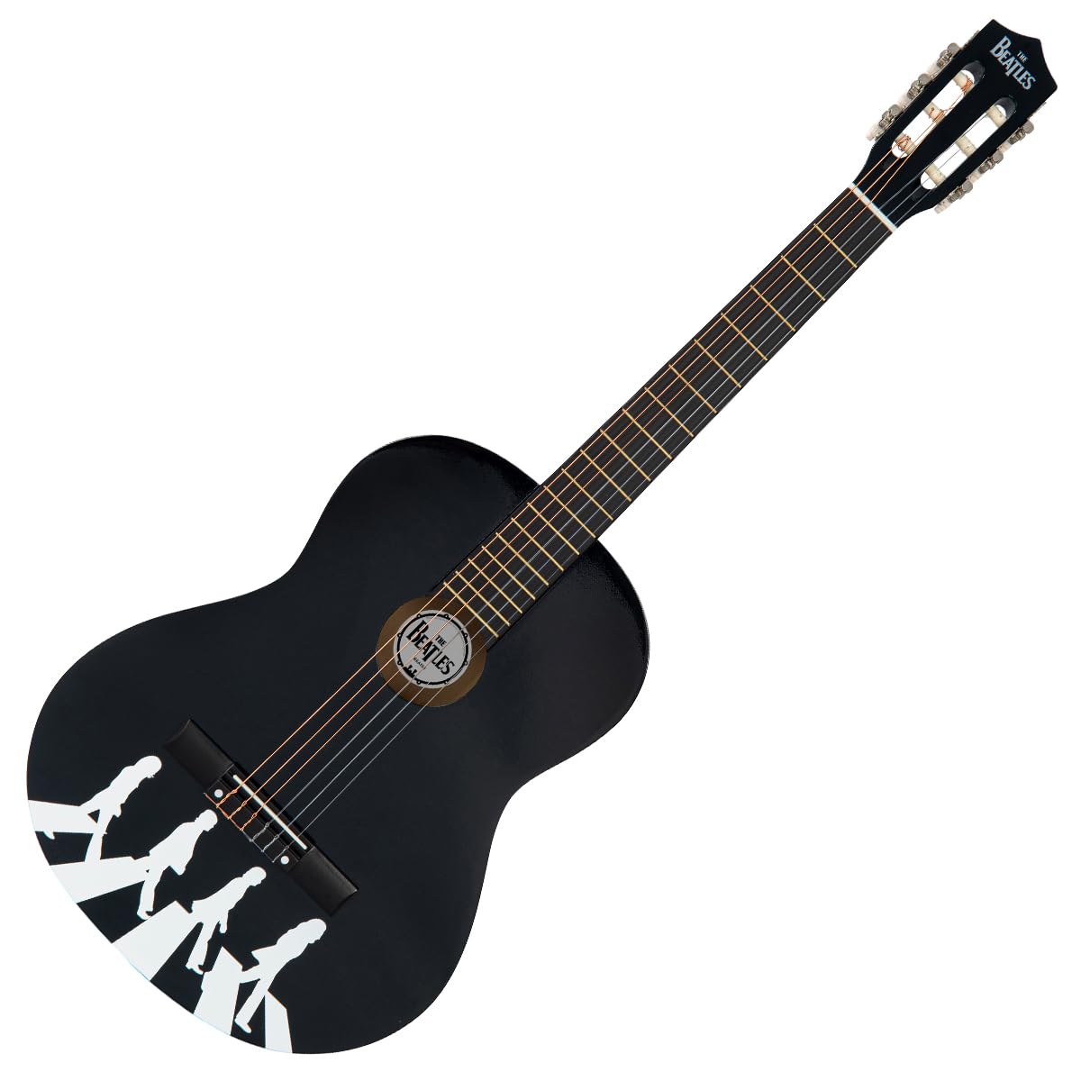 Beatles (The): The Beatles Junior Guitar - Abbey Road