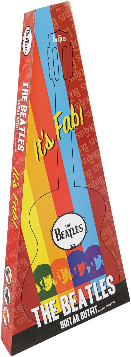 Beatles (The): The Beatles Junior Guitar - Abbey Road