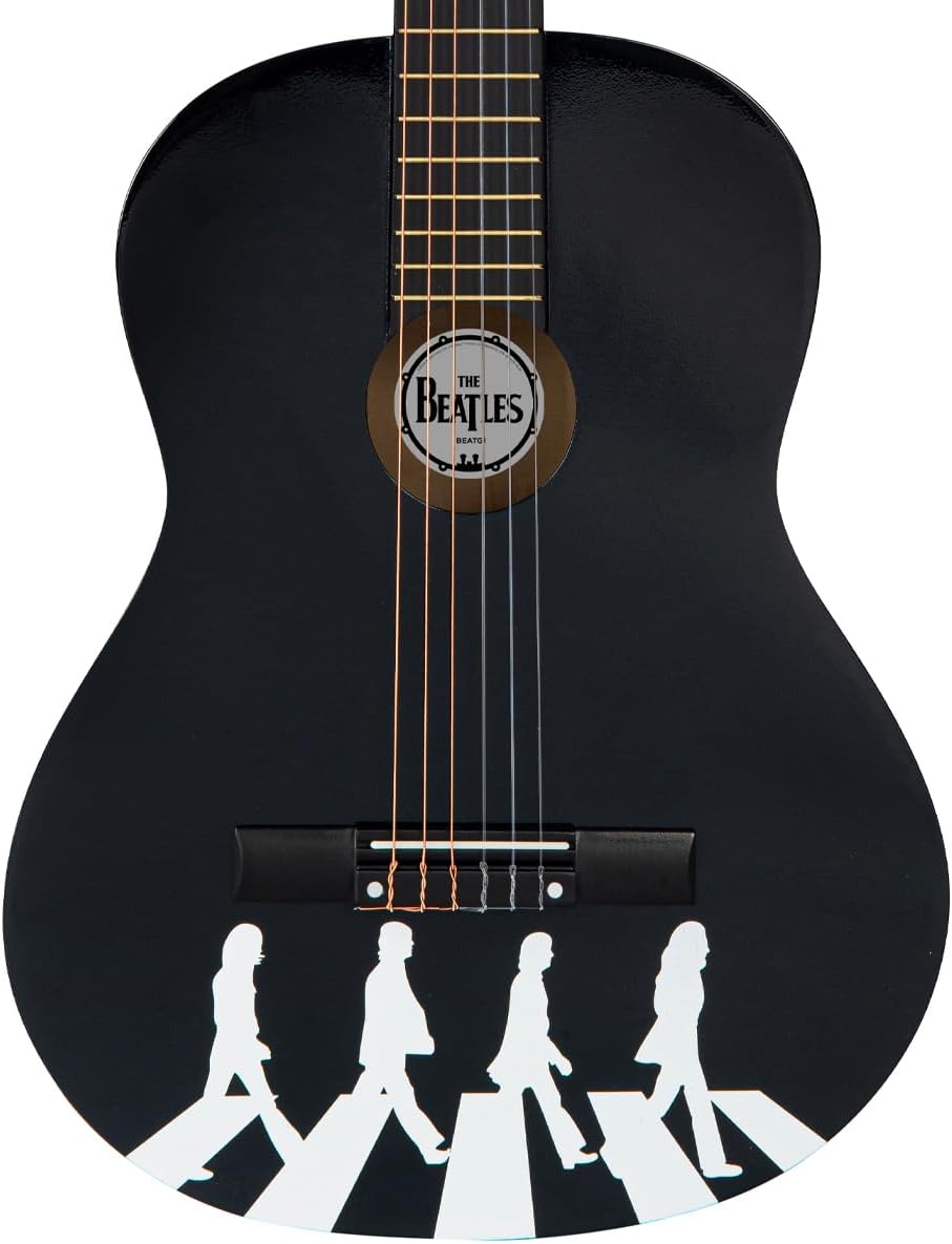 Beatles (The): The Beatles Junior Guitar - Abbey Road