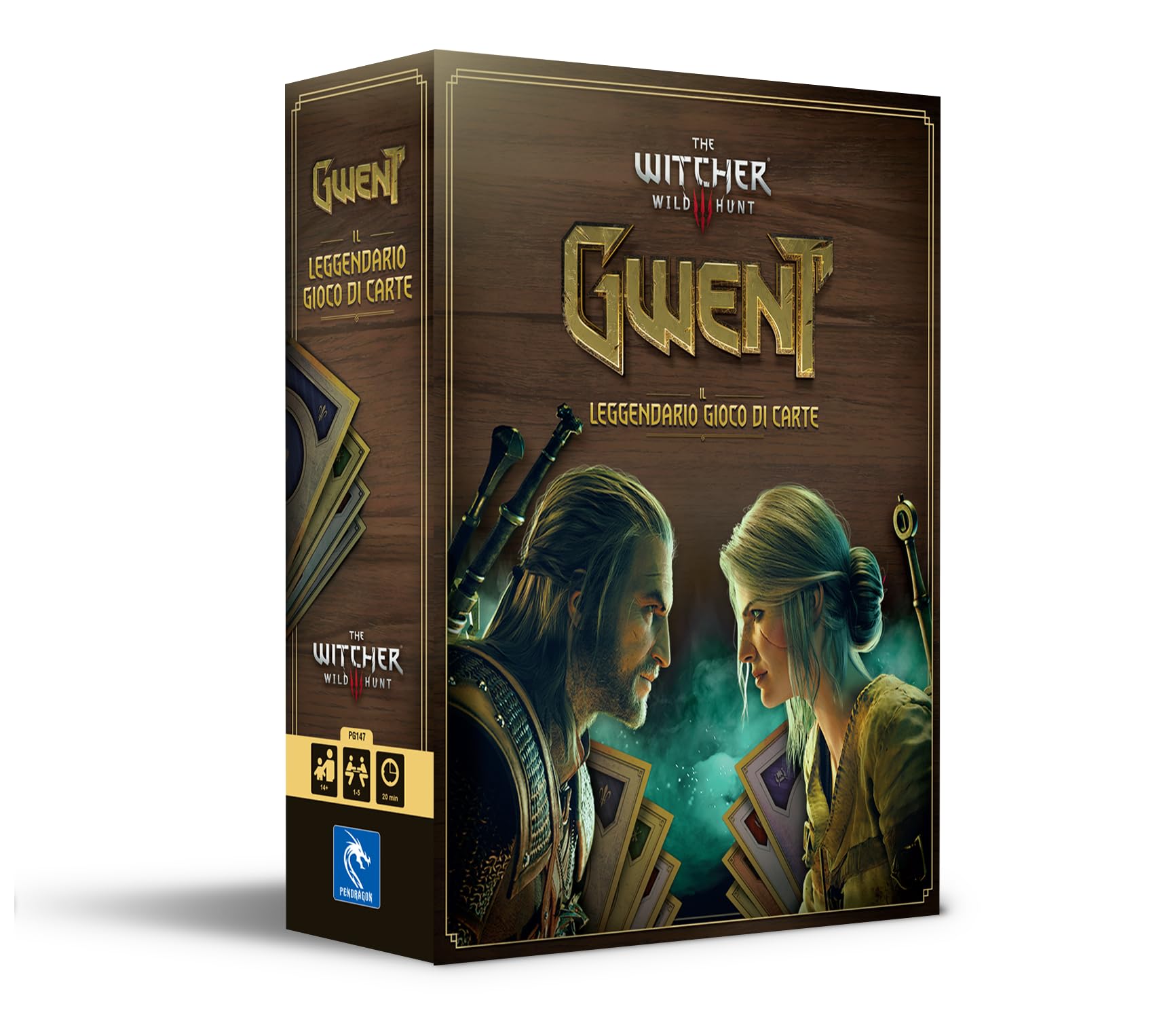 Pendragon: The Witcher - Gwent