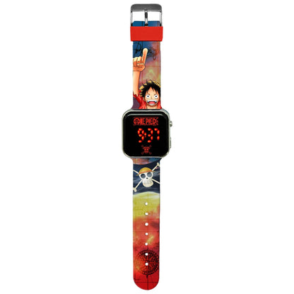 Kids Licensing Fitnessuhr OP00006