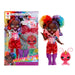 Rainbow High Littles Rainbow Fantasy Fairies & Pet - Astrid, Rainbow - 14cm Posable Small Doll & Fantasy Butterfly Pet with Interchangeable Fairy Wings, Cute Present for Children 4+