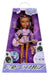 BRATZ Pop Starz Sasha - Fashion Doll with Collectable Charm, Outfit and Music Accessories