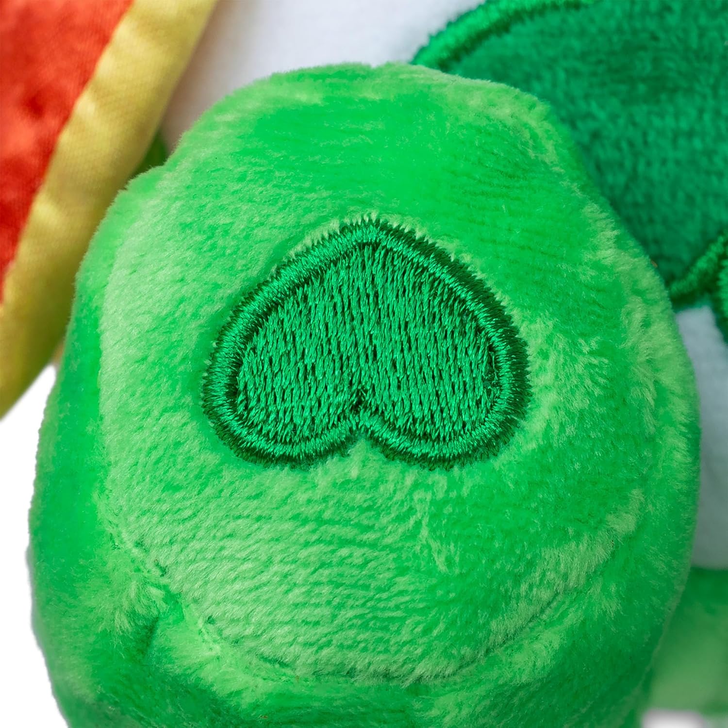 Basic Fun Care Bears x Stranger Things Good Luck Bear as Will – 22 cm Plush – Limited Edition Collectible – Gift for Stranger Things Fans
