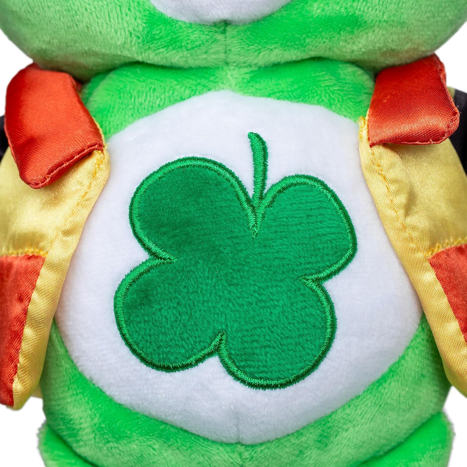 Basic Fun Care Bears x Stranger Things Good Luck Bear as Will – 22 cm Plush – Limited Edition Collectible – Gift for Stranger Things Fans