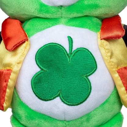 Basic Fun Care Bears x Stranger Things Good Luck Bear as Will – 22 cm Plush – Limited Edition Collectible – Gift for Stranger Things Fans