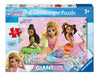 Ravensburger - Zeemeermin Magie 24 delen | Puzzel voor 3 jaar of meer | Ravensburger puzzel van 70 x 50 | Cadeau voor kinderen van 3 jaar | cadeau-ideeën | kinderpuzzel