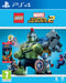 LEGO Marvel Super Heroes 2 - Amazon.co.uk DLC Exclusive (PS4)