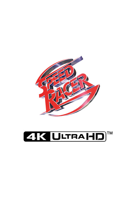 Speed Racer Limited Collector's Edition with Steelbook