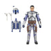 Star Wars The Black Series Jango Fett, Angriff der Klonkrieger Premium Action-Figur (15 cm