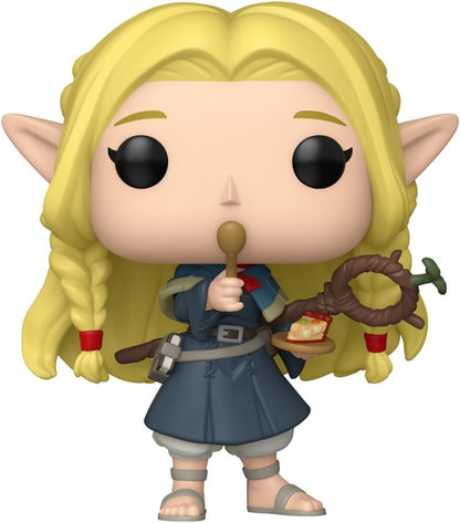Funko POP! Animation: Delicious in Dungeon - Marcille - Collectable Vinyl Figure - Gift Idea - Official Merchandise - Toys For Kids & Adults - Model Figure for Collectors and Display