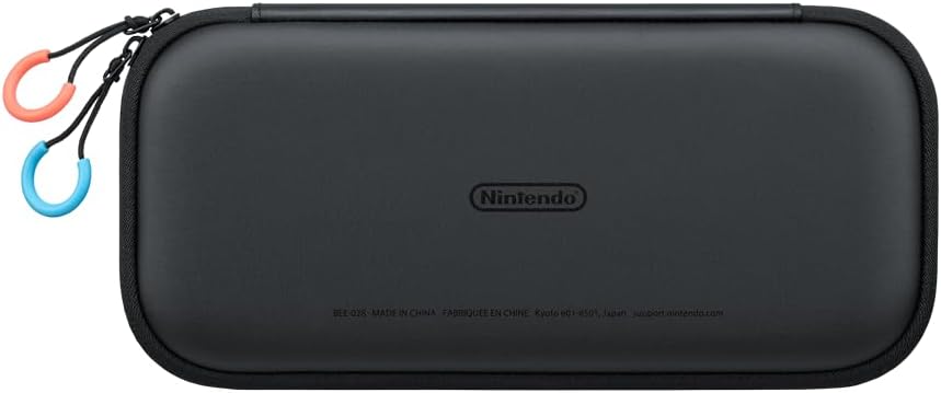 Nintendo Switch 2 Carrying Case + Screen Protector