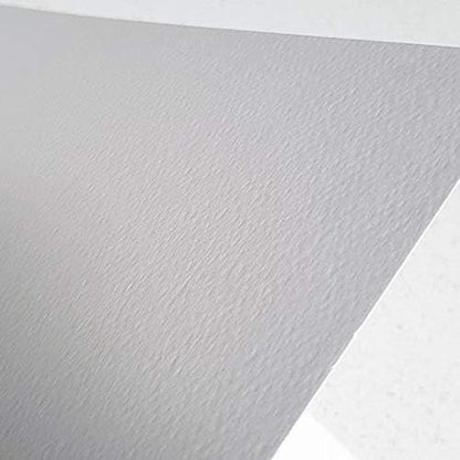 Fijnkorrelige getextureerde aquarel papier pad - 300 g/m², 12 vellen - by Zieler™ - Ideaal voor weken en maskeren. Gemaakt in het VK (A3