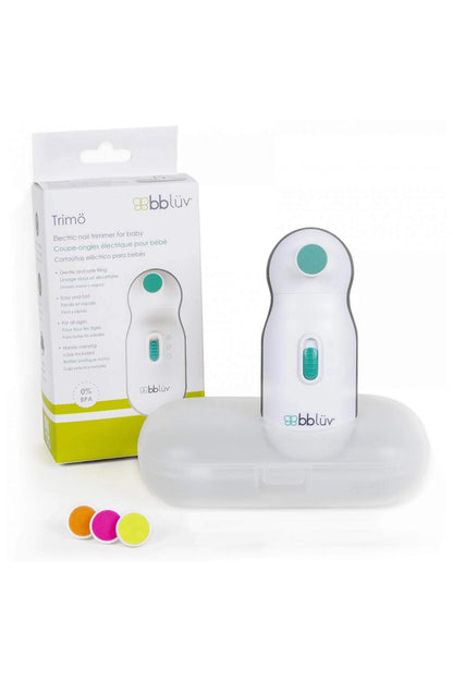 Bblnv - Electric Nail File For Children
