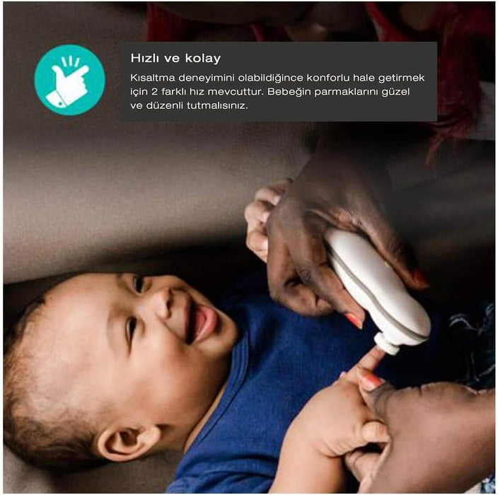 Bblnv - Electric Nail File For Children