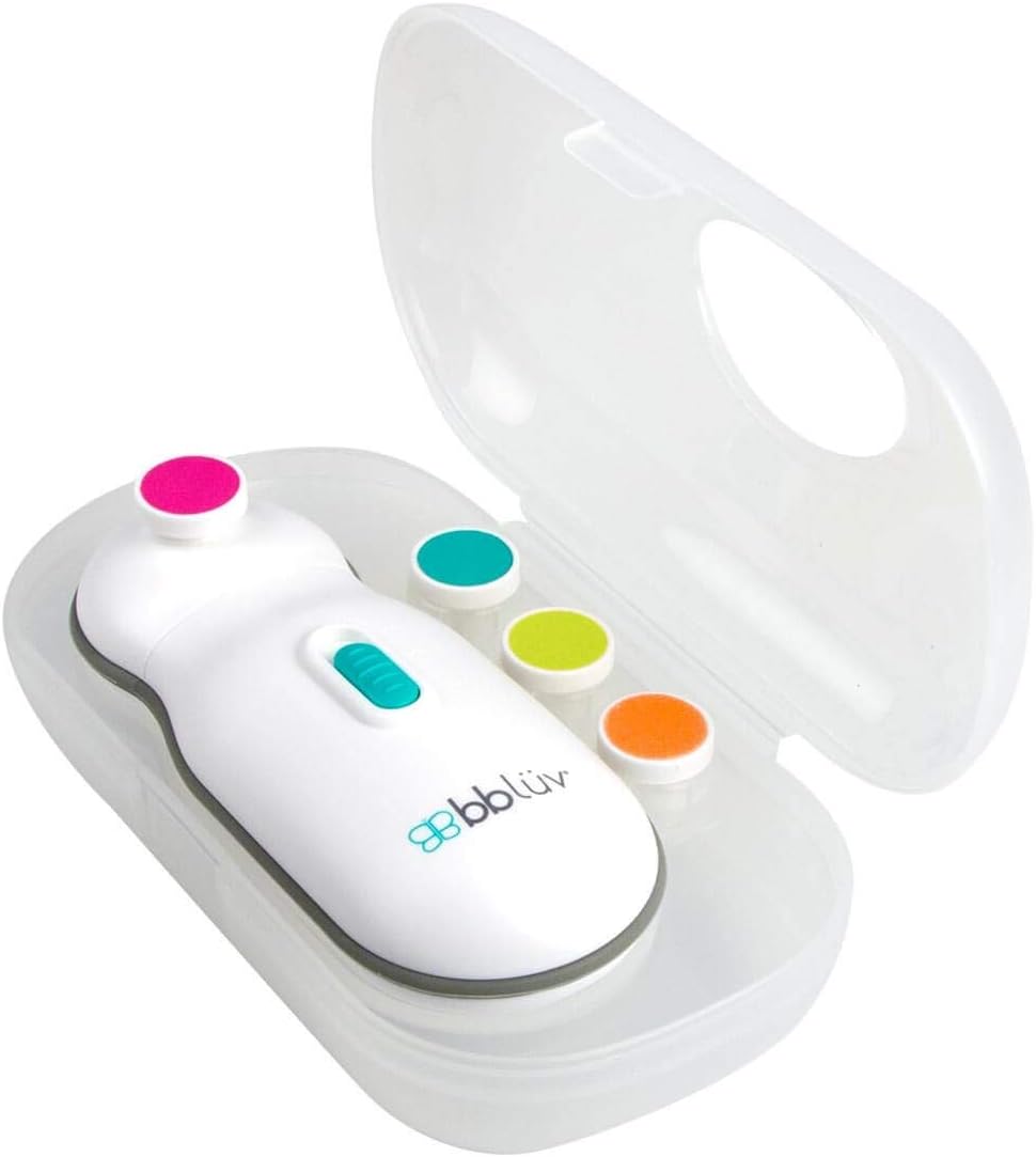 Bblnv - Electric Nail File For Children