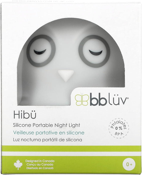 Bblnv - Night Light Owl - Touch And Remote Control