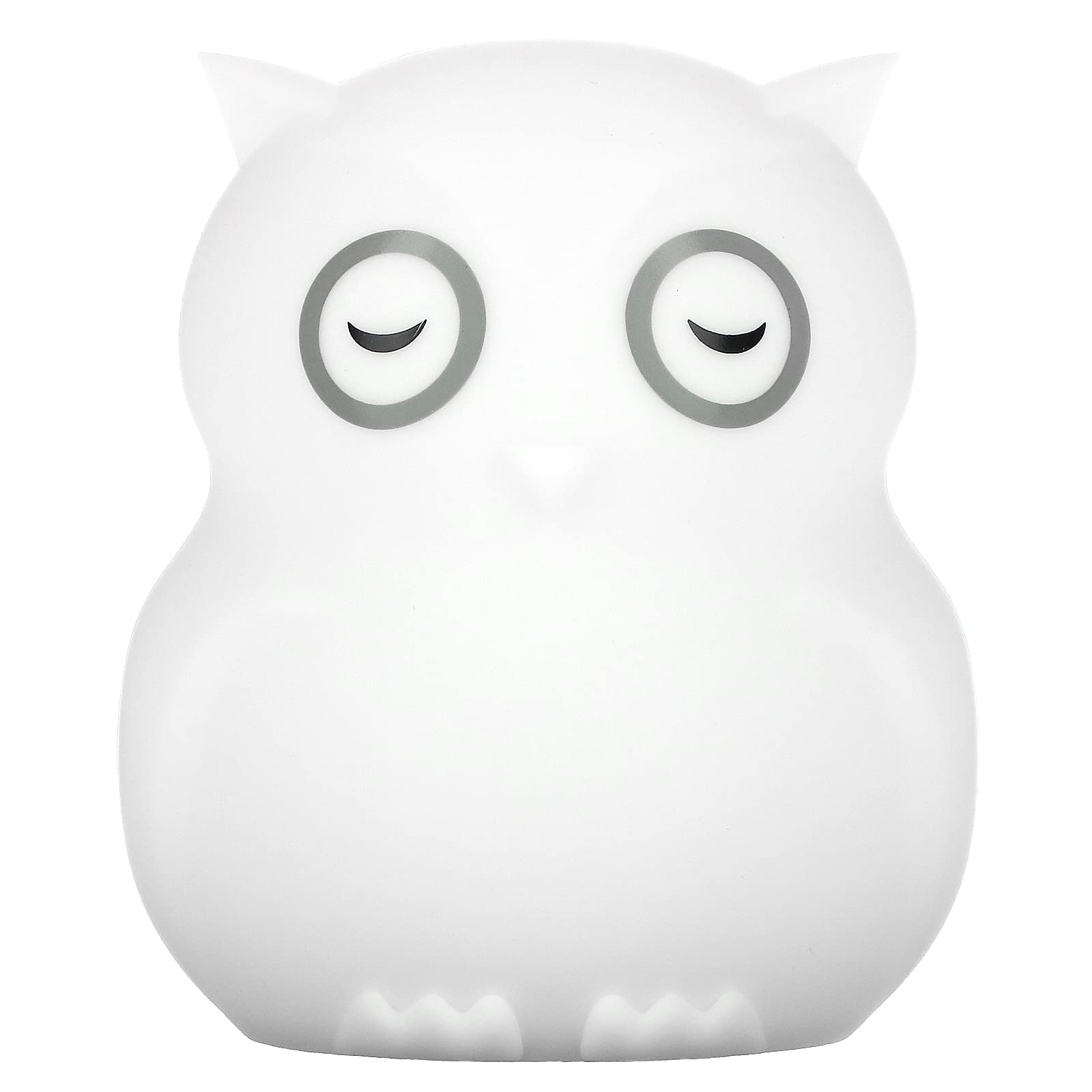 Bblnv - Night Light Owl - Touch And Remote Control