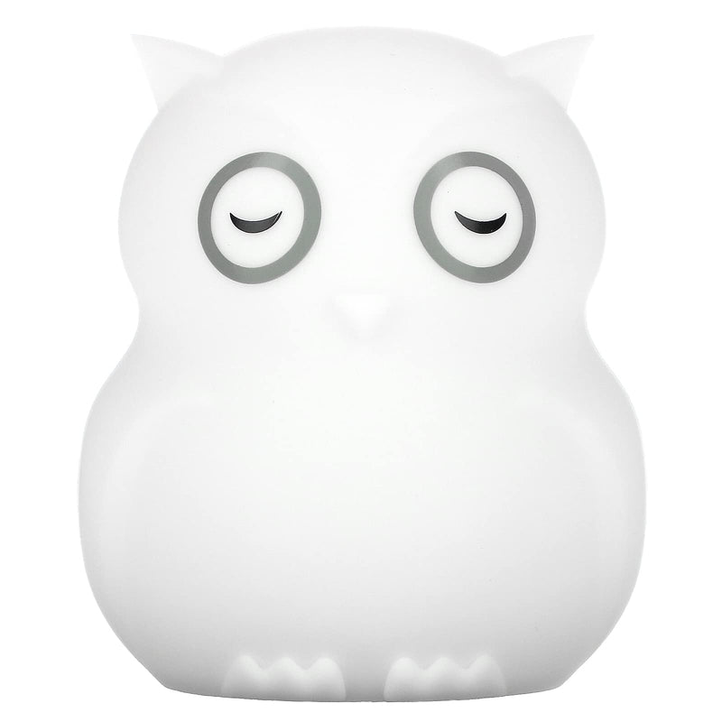 Bblnv - Night Light Owl - Touch And Remote Control