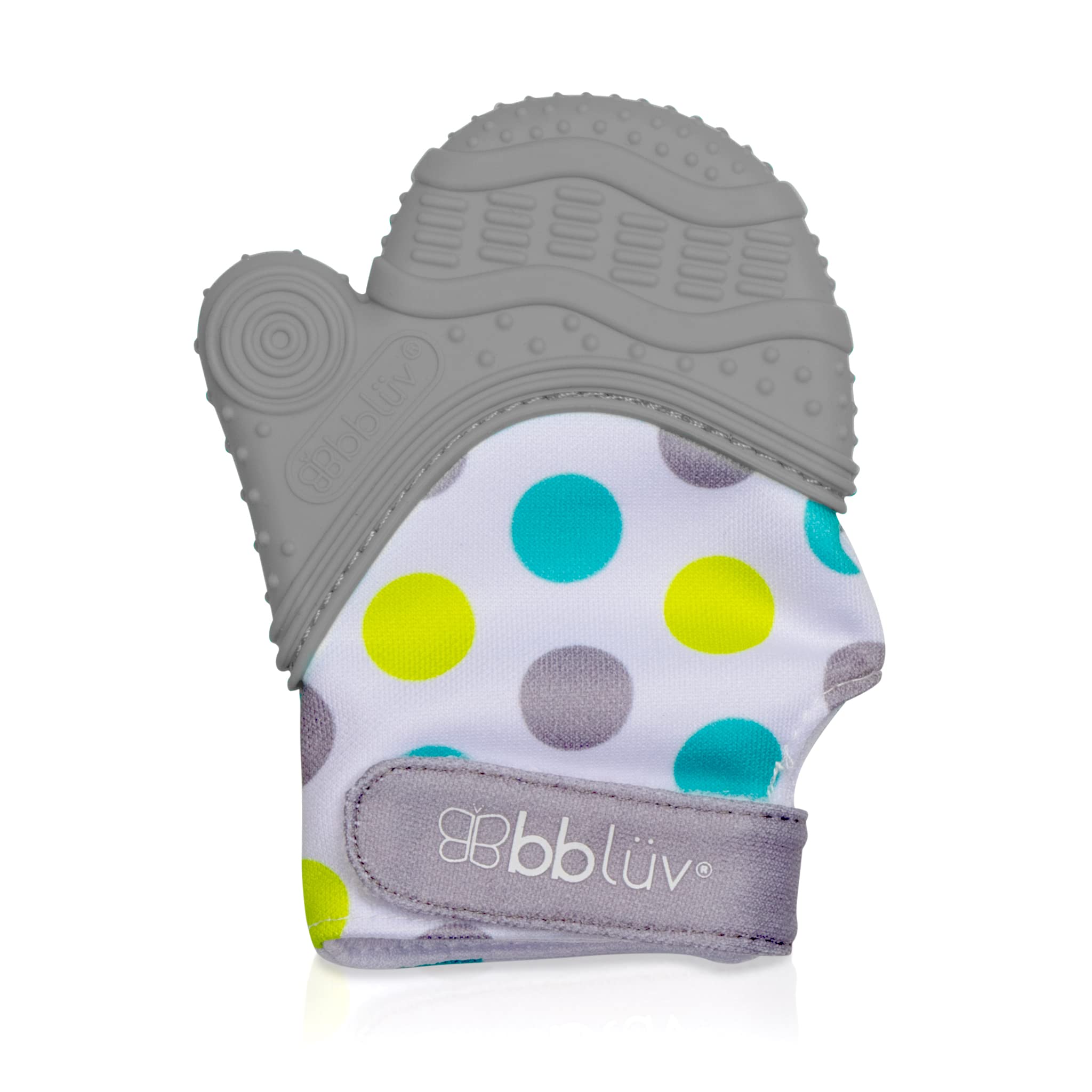 Glüv bijtring voor baby's