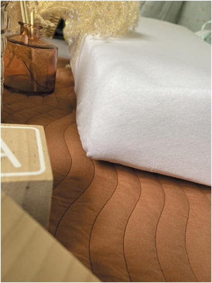 Candide - Bamboo Mattress Protector - 60X120 Cm