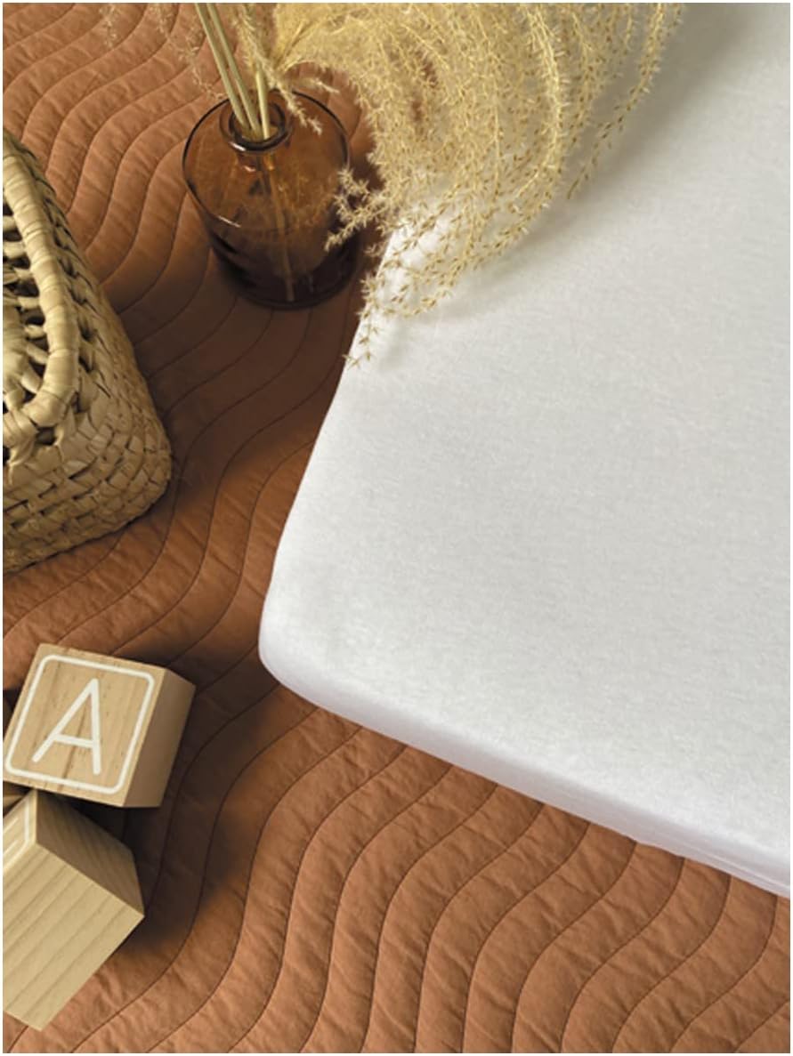 Candide - Bamboo Mattress Protector - 60X120 Cm
