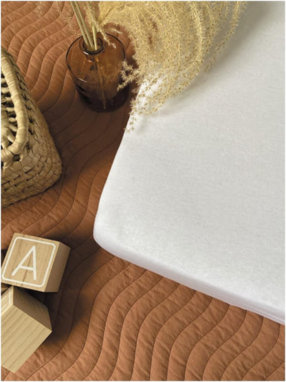 Candide - Bamboo Mattress Protector - 60X120 Cm