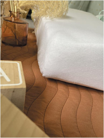 Candide - Bamboo Mattress Protector - 70X140 Cm