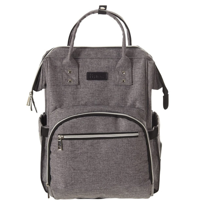 Tineo - Diaper Bag Backpack - Grey